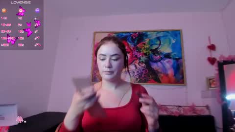Jenny online show from July 3, 1:38 pm