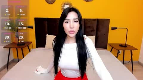 Jennifer online show from September 10, 1:39 am