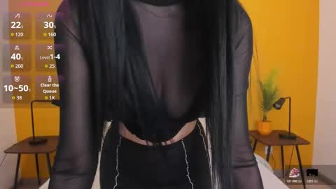 Jennifer online show from March 28, 1:40 am