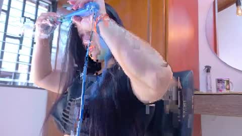 Jennifer vega  online show from April 20, 9:07 pm