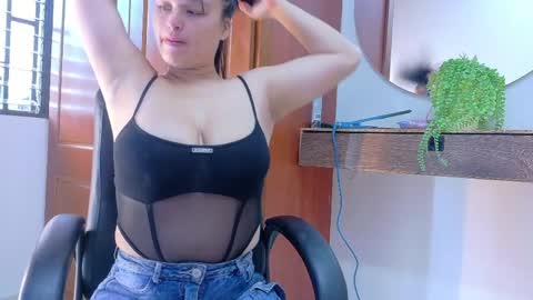 Jennifer vega  online show from March 29, 8:43 pm