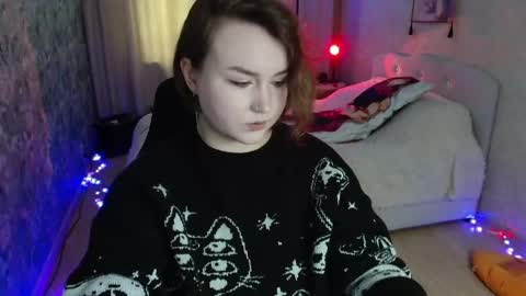 Jenny online show from April 15, 6:06 am