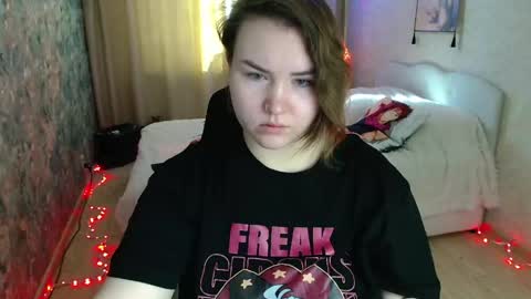 Jenny online show from April 14, 2:48 am