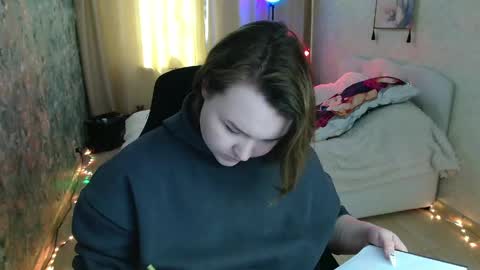 Jenny online show from April 17, 4:59 am