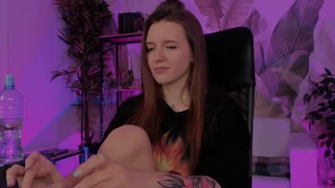 Jenny NO Nude online show from January 14, 1:28 pm