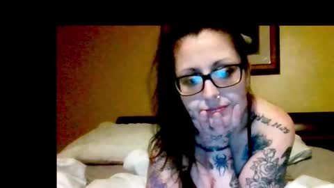 JennyOnFire online show from March 26, 8:19 am