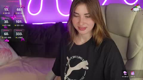 JENNY online show from November 3, 1:50 am