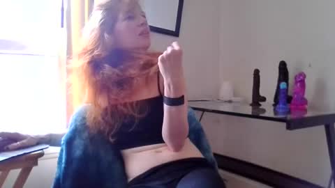 Jenn -  come to my onlyfans online show from August 2, 1:57 pm