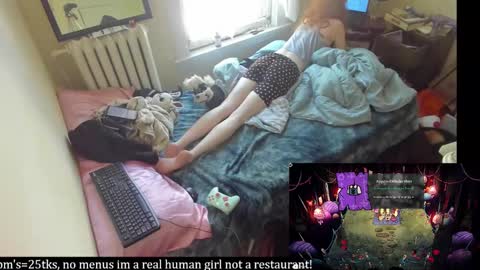 Snapshot of jenovakitty chatting on October 3, 2:58 pm Jenn -  come to my onlyfans online show from October 3, 2:58 pm