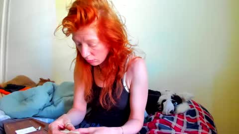 Snapshot of jenovakitty chatting on September 17, 1:03 pm Jenn -  come to my onlyfans online show from September 17, 1:03 pm