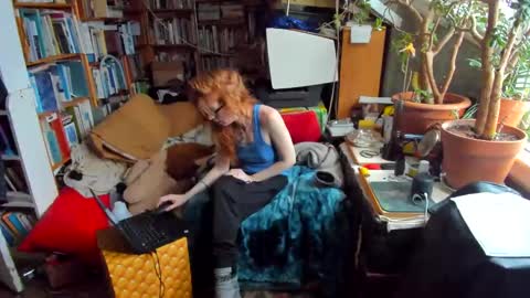 Snapshot of jenovakitty chatting on January 11, 3:20 pm Jenn -  come to my onlyfans online show from January 11, 3:20 pm