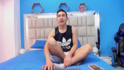 Matias Jeong  online show from December 16, 2:19 am