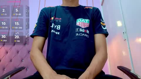  JEREMIAS  online show from March 26, 11:59 am