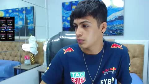 Snapshot of jeremias_1 chatting on September 18, 12:31 pm JEREMIAS online show from September 18, 12:31 pm