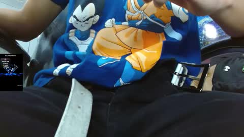  JEREMIAS  online show from November 27, 7:32 pm