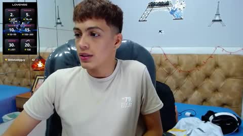 Snapshot of jeremias_1 chatting on March 5, 3:07 pm JEREMIAS online show from March 5, 3:07 pm