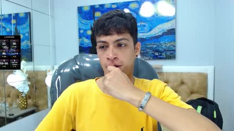 Snapshot of jeremias_1 chatting on September 25, 1:40 pm JEREMIAS online show from September 25, 1:40 pm