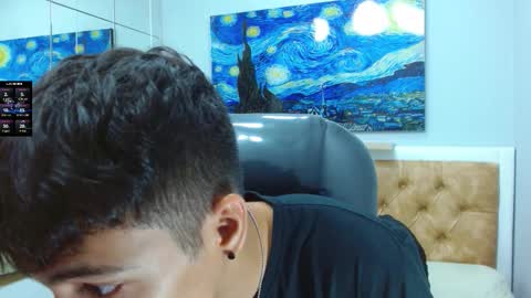 Snapshot of jeremias_1 chatting on October 16, 1:22 pm JEREMIAS online show from October 16, 1:22 pm