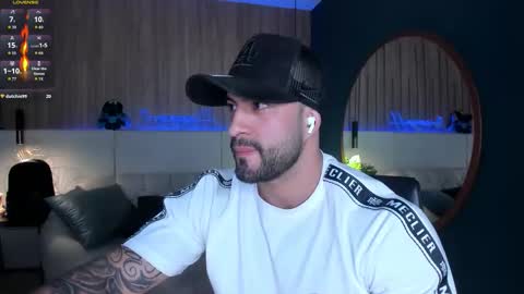 Jeremy online show from January 16, 11:47 pm