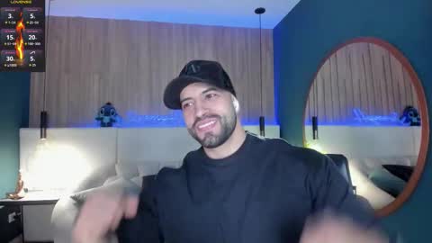 Jeremy online show from February 15, 9:02 pm