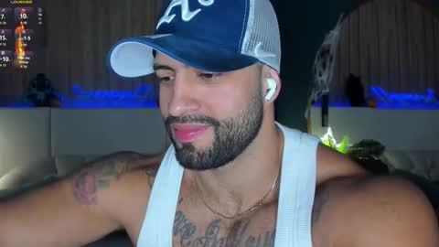 Jeremy online show from October 23, 12:12 am