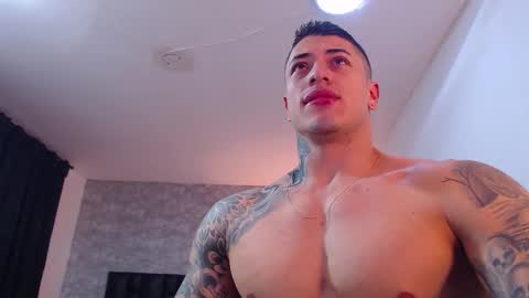 Jeremy lane online show from October 12, 2:09 pm