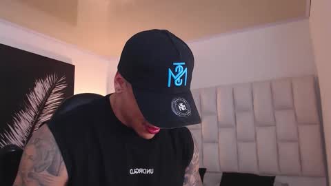 Jeremy lane online show from January 7, 11:10 pm