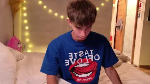 Jerry  online show from April 18, 7:07 pm