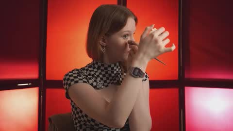 Molly online show from November 8, 4:21 pm