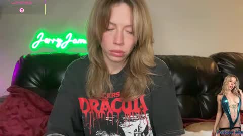 Jerry Jameson online show from February 12, 5:55 am