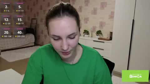 Megan online show from April 2, 3:52 pm