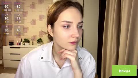 Megan online show from March 21, 5:17 pm