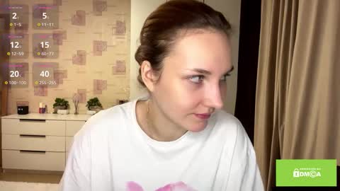 Megan online show from March 24, 5:19 pm