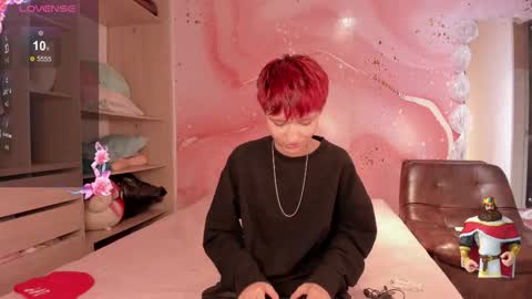 Jessi online show from March 17, 9:20 pm