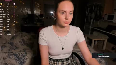 Mila online show from November 14, 2:03 am