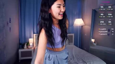 Lea - day and Milana - night online show from February 19, 10:12 am