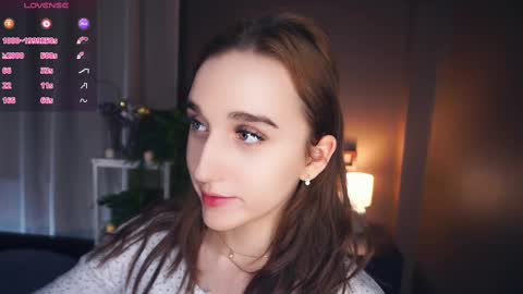 Lea - day and Milana - night online show from February 23, 7:38 pm