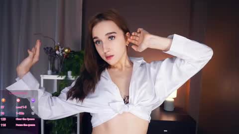 Lea - day and Milana - night online show from February 24, 7:30 pm