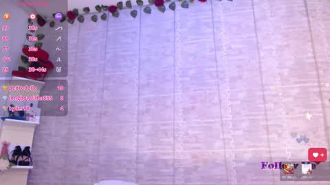 Jessica online show from February 24, 11:52 pm