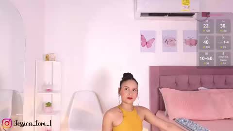 Jessica online show from February 22, 3:14 pm