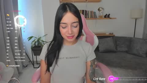 Jess online show from December 31, 10:23 pm