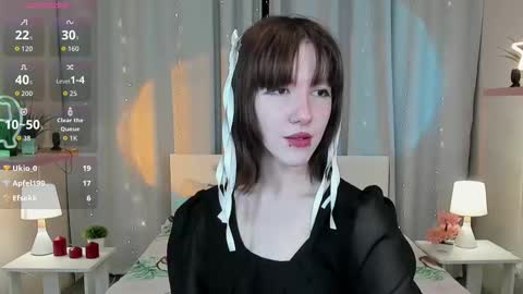 jessiefrost online show from November 10, 9:39 pm