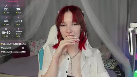 jessiefrost online show from November 27, 1:35 am