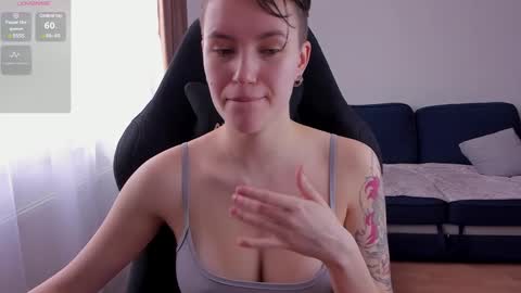  Welcome guys My name is Jessie. Be friendly please 3  PVT is OPEN  online show from March 12, 7:02 am