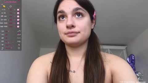 Jessie   TG channel  online show from February 4, 8:24 am