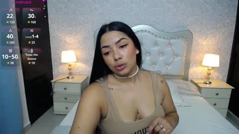 Jessy online show from December 4, 3:31 am