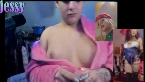 seductress Cyber Succubus online show from February 2, 11:39 am