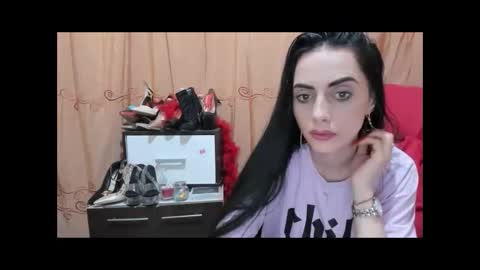 Jessylonghair online show from June 3, 8:47 pm