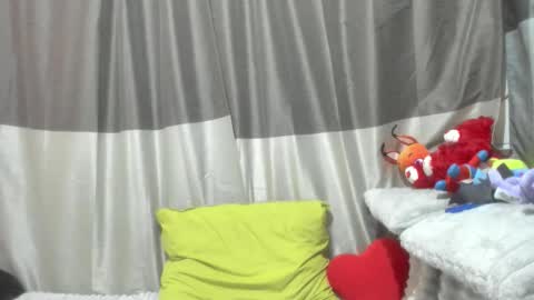 Jessy online show from December 1, 8:07 pm