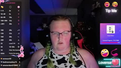 JesikaStar625 online show from October 26, 5:01 pm